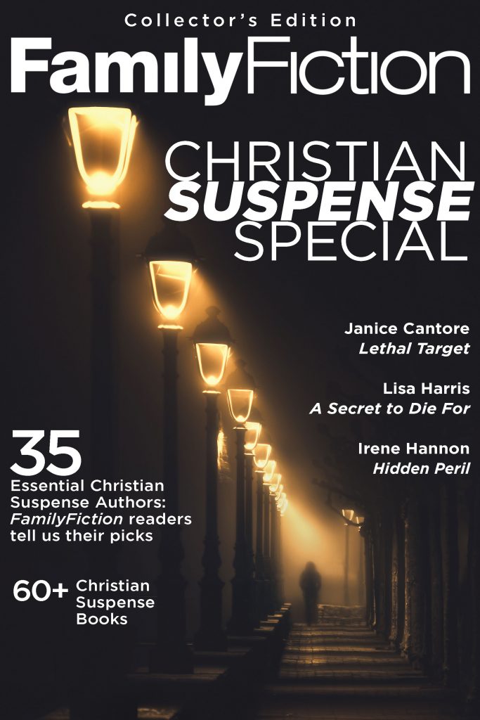 Collector’s Edition Christian Suspense Special