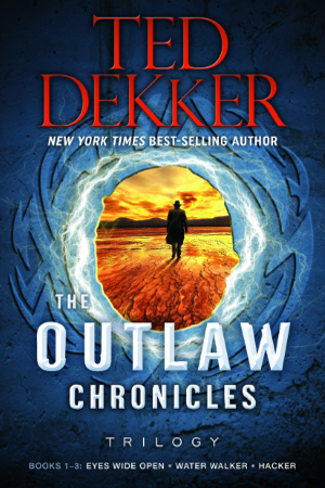 The Outlaw Chronicles Trilogy from Ted Dekker