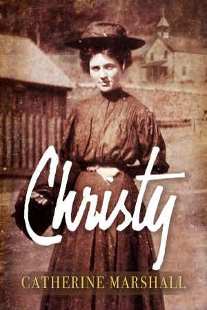 Historical young adult novel 'Christy' by Catherine Marshall, 50th anniversary edition