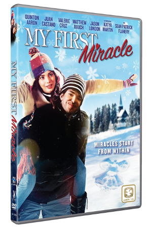 My First Miracle DVD