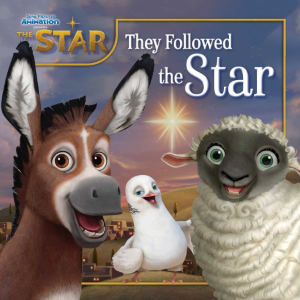 Children's storybook 'They Followed the Star'