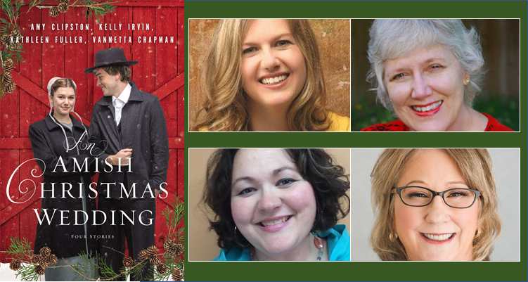 Amish Romance Authors—Happily Ever Afters for Christmas | Family Fiction