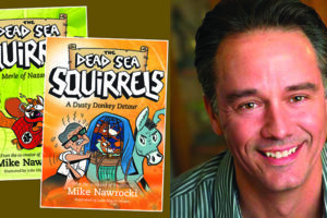 The Dead Sea Squirrels 3-Pack Books 7-9: Merle of Nazareth / A Dusty Donkey Detour / Jingle Squirrels [Book]
