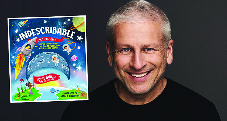 Louie Giglio Releases Indescribable For Little Ones