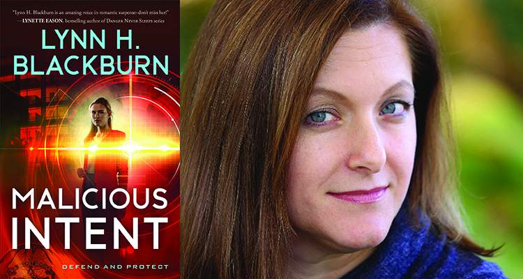 Romantic Suspense Author Lynn H. Blackburn Releases 'Malicious Intent ...