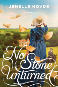 The cover image for the book No Stone Unturned