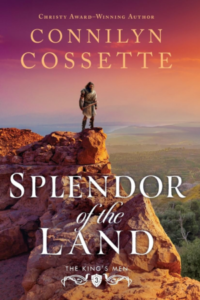 The cover image for the book Splendor of the Land.