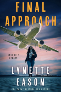 The cover image for the book Final Approach.