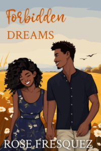 The cover image for the book Forbidden Dreams.