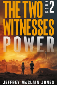 The cover image for the book Power.