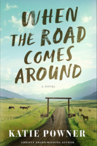 The cover image for the book When the Road Comes Around.