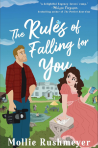 The cover image for the book The Rules of Falling for You.