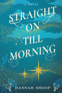 The cover image for the book Straight On Till Morning.