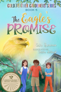 The cover image for the book The Eagle's Promise.