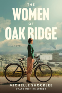 The cover image for the book The Women of Oak Ridge.